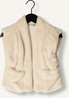 NONO Gilet KILA FUR GILETTE Crème NONO Gilet KILA FUR GILETTE Crème - medium