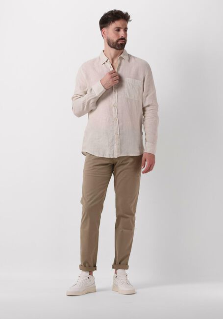 BOSS ORANGE Chemise décontracté RELEGANT_6 en beige - large