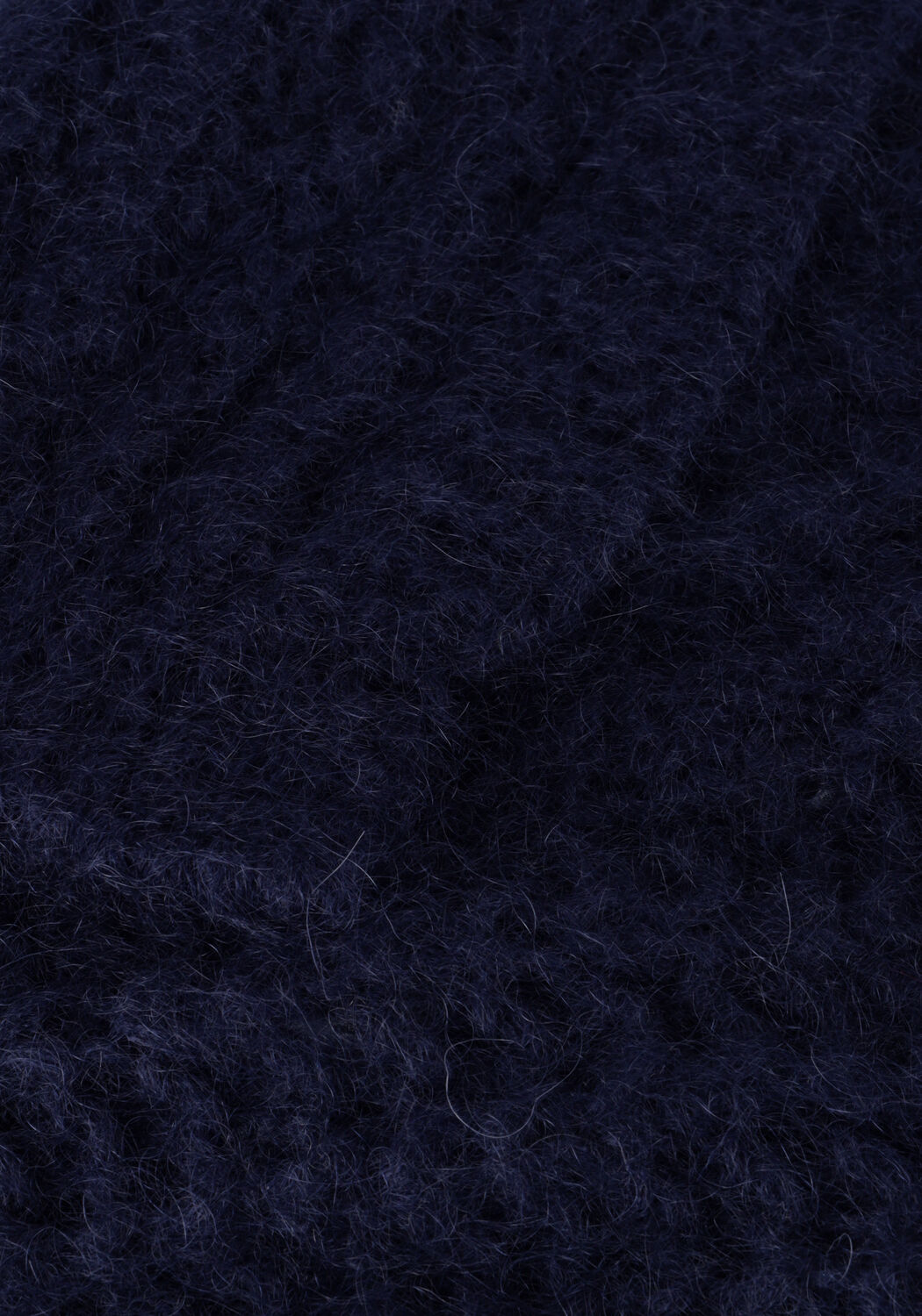 BY-BAR Gilet ANNA CARDIGAN Bleu fonc&eacute; - large