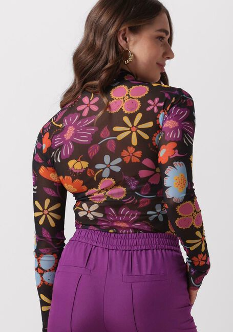 Zwarte HARPER & YVE Top JESSIE-LS - large