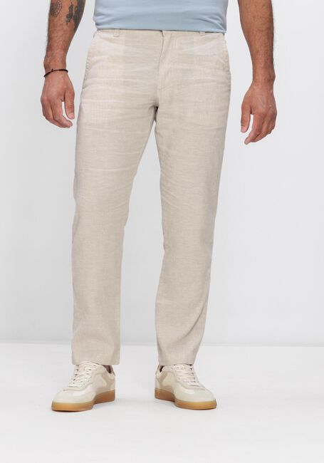 BOSS ORANGE Chino SANDERSON-L en beige - large