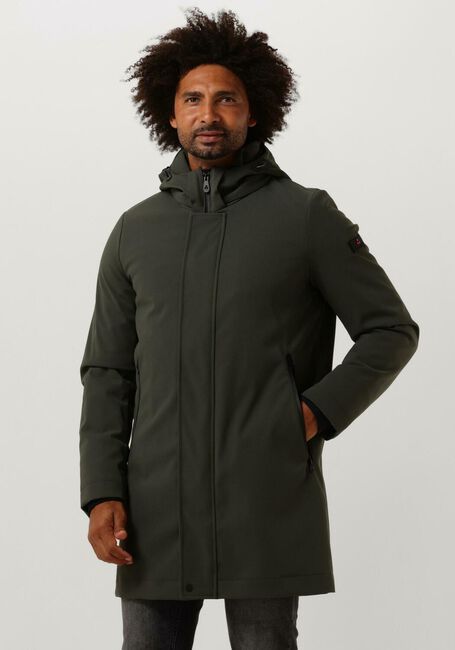 Groene PEUTEREY Jassen ALBALI ND 03 - large