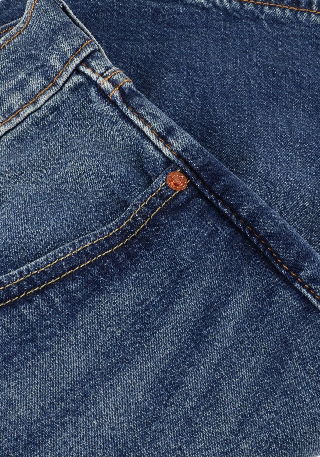 Blauwe LEVI'S Jeans 405 STANDARD SHORTS - large