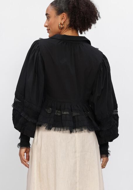 Zwarte MES DEMOISELLES  MELODY - large