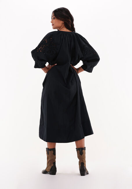 BY-BAR Robe midi JESSIE DRESS en noir - large
