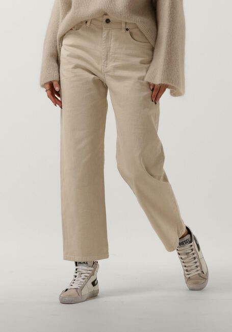 Een goede vriend mannelijk meloen Gebroken wit DIESEL Mom jeans 2016 D-AIR | Omoda