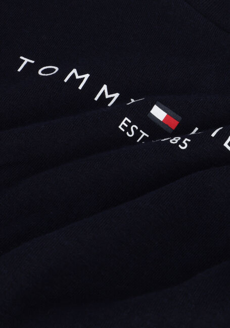 Donkerblauwe TOMMY HILFIGER Trui BABY ESSENTIAL TEE L/S - large