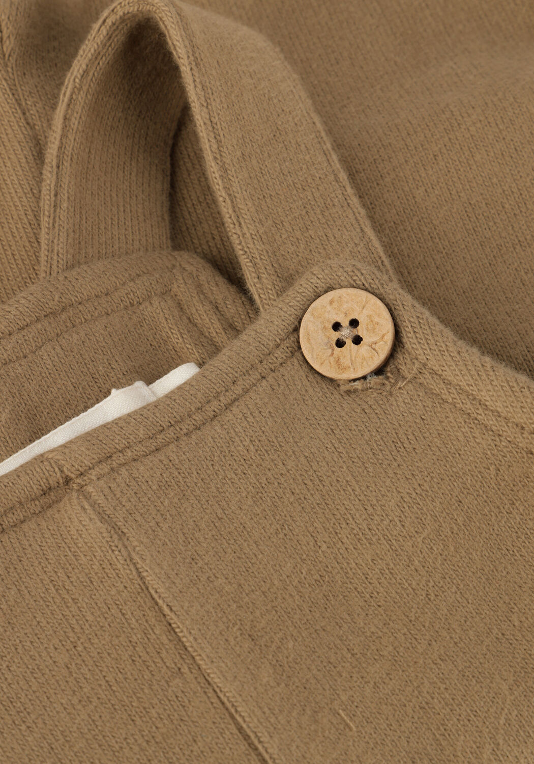 Camel LIL' ATELIER Broeken/jumpsuits NBMTHORO HES OVERALL LIL - large