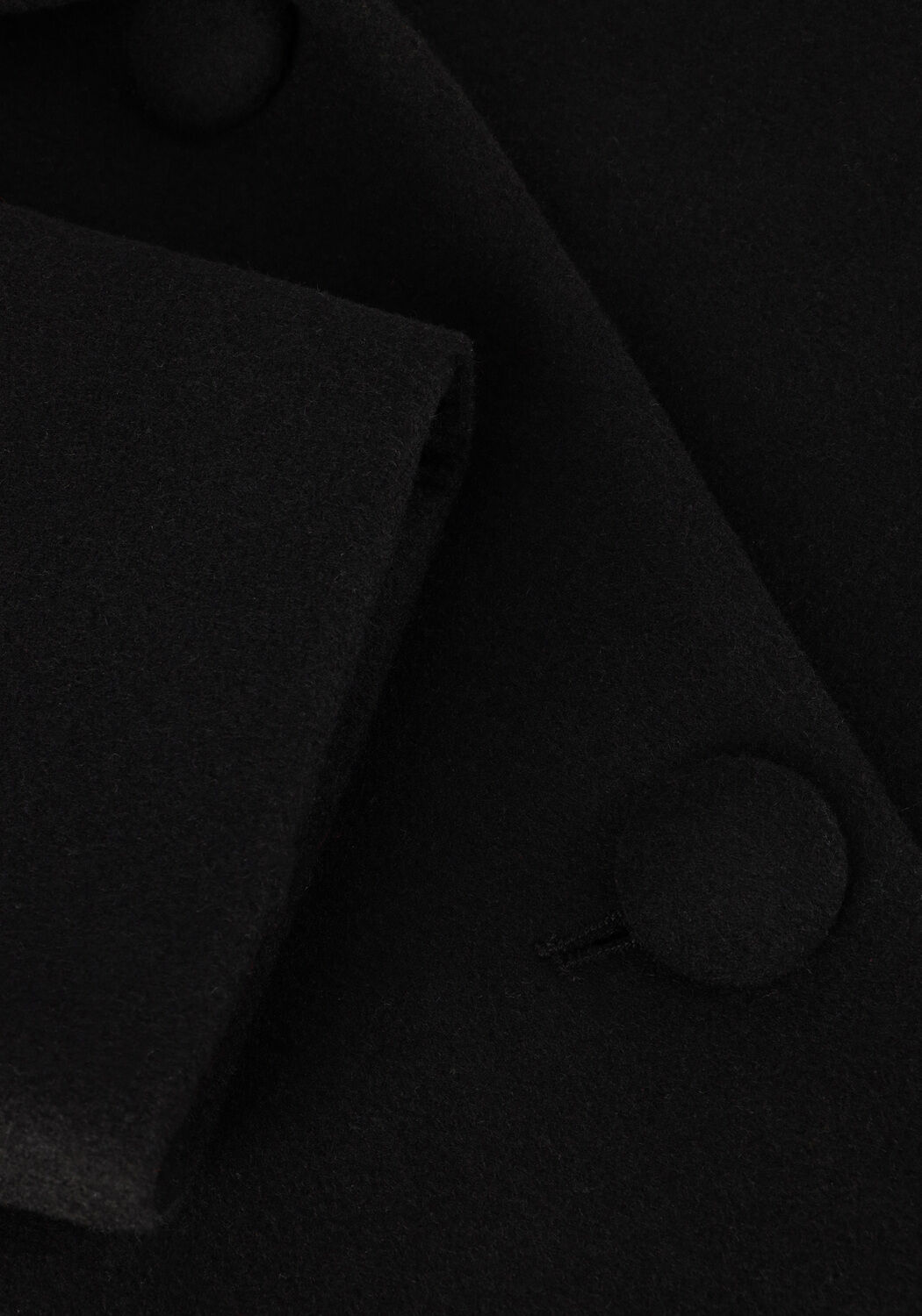 INWEAR Jack PERRYIW SHORT COAT en noir - large