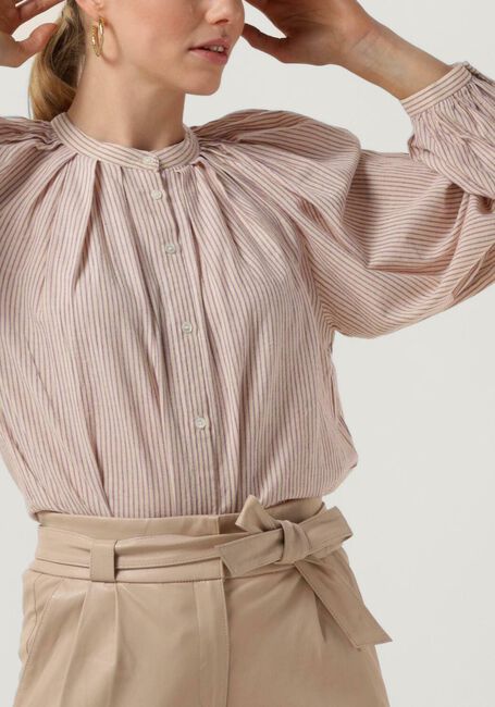 Creme VANESSA BRUNO  SOL BLOUSE - large