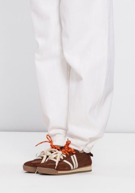 Bruine STEFANO LAURAN Sneakers 1BACK107 - large