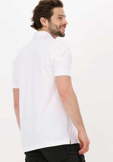 G-STAR RAW Polo DUNDA SLIM POLO S/S Blanc - large