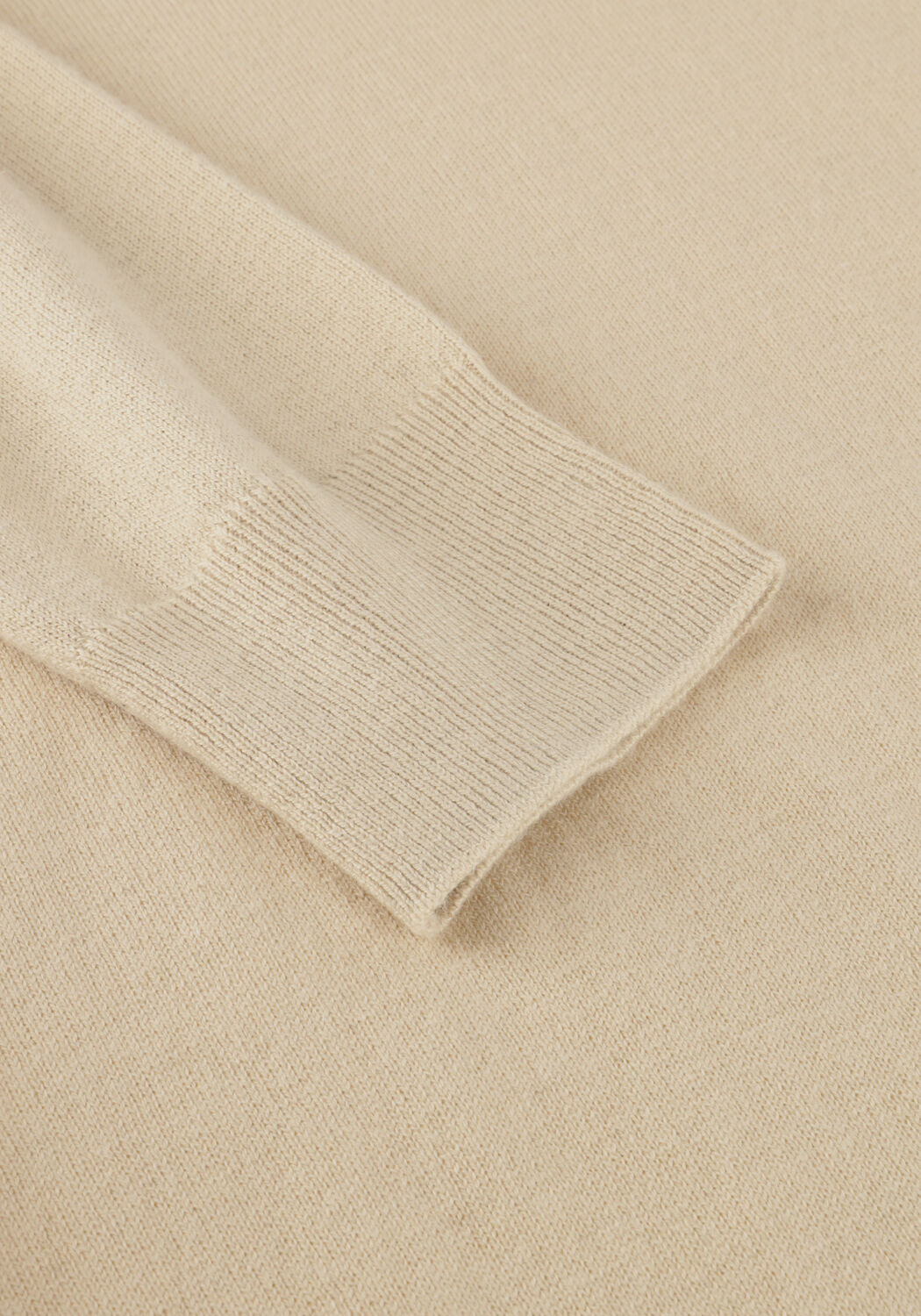 LYLE & SCOTT Pull COTTON MERINO CREW NECK JUMPER Sable - large