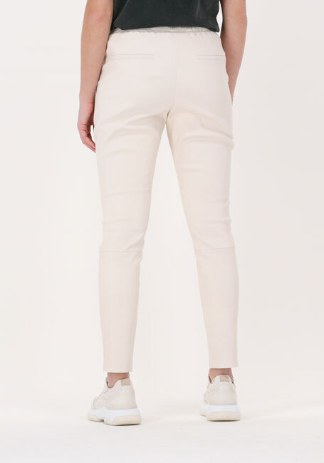 GOOSECRAFT Pantalon AMY LOVE PANTS en blanc - large
