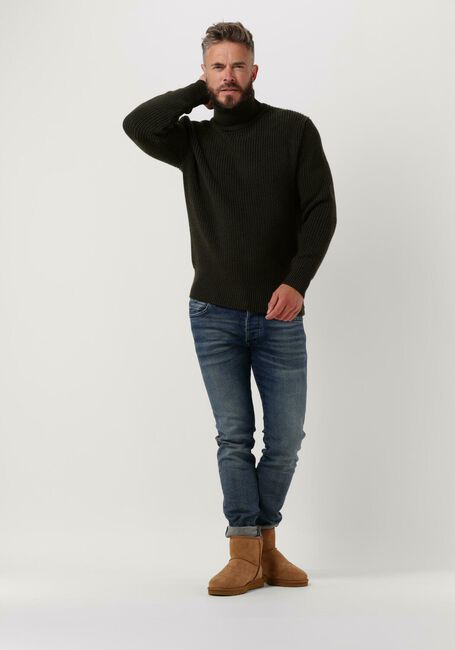 DRYKORN Slim fit jeans JAZ 260135 en bleu - large