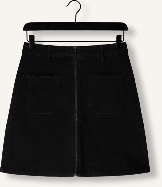 Zwarte OBJECT Minirok OBJYRGA DNM HW RE SKIRT Zwarte OBJECT Minirok OBJYRGA DNM HW RE SKIRT - large