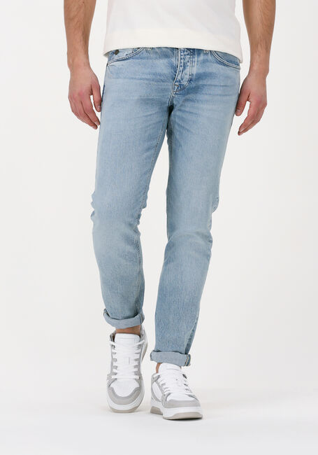 CAST IRON Slim fit jeans RISER SLIM LIGHT BLUE OCEAN Bleu clair - large