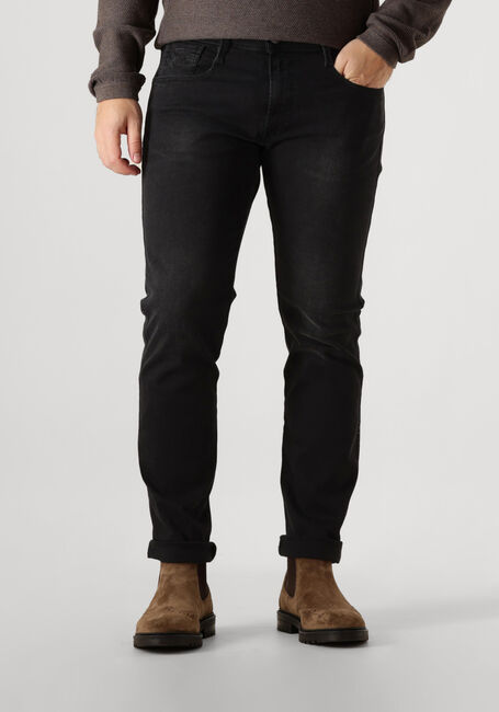 REPLAY Slim fit jeans ANBASS PANTS en noir - large