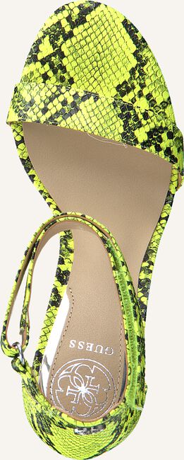 Gele GUESS Sandalen KAHLUA Gele GUESS Sandalen KAHLUA - large