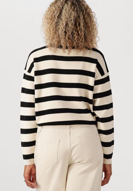 MINUS Gilet MADINA KNIT CARDIGAN en noir - large