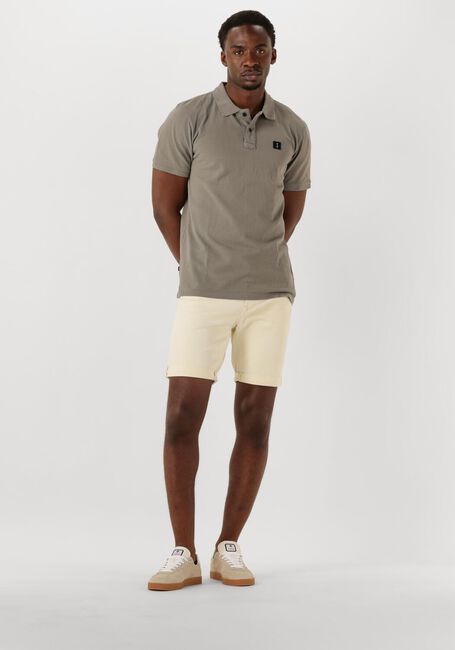 Ecru REPLAY Jeans RBJ.981 SHORT - large