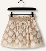 BAJE STUDIO Mini-jupe MILA en camel BAJE STUDIO Mini-jupe MILA en camel - medium