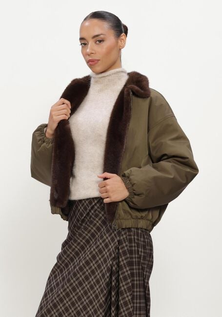 Khaki ELEH Jack EFW260010 - large