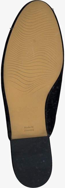Zwarte GABOR Loafers 481.1 - large
