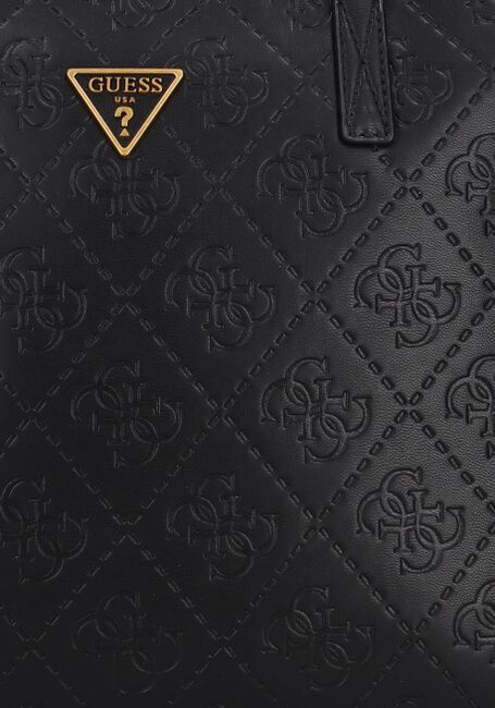 Zwarte GUESS Schoudertas POWER PLAY LARGE TECH TOTE Zwarte GUESS Schoudertas POWER PLAY LARGE TECH TOTE - large