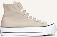 Beige CONVERSE Sneakers CHUCK TAYLOR LIFT HI DAMES Beige CONVERSE Sneakers CHUCK TAYLOR LIFT HI DAMES - medium
