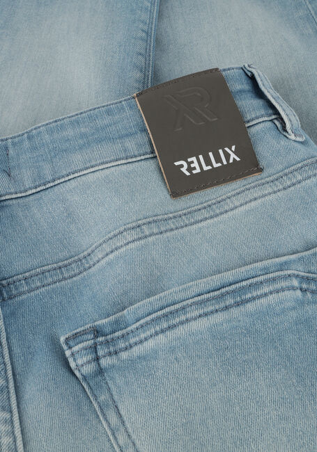RELLIX Slim fit jeans 2513 SLIM FIT LIGHT DENIM en bleu - large