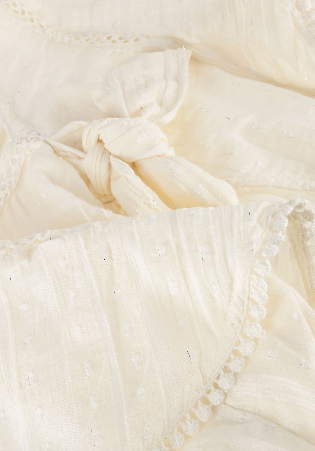 Ecru AI&KO Top ELVERA CO 509 G - large