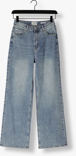 JANICE Straight leg jeans JASON en bleu - large