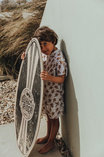 Blauwe BAJE STUDIO Zwemkleding SOL - large