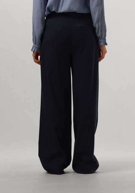Donkerblauwe LOLLYS LAUNDRY Pantalon TYLERLL PANTS - large