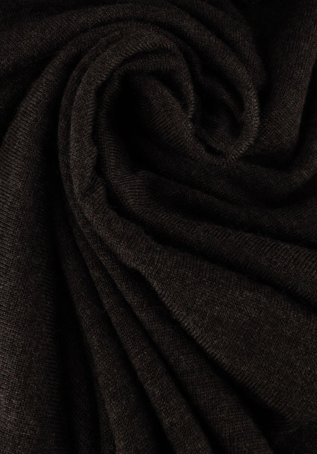 PROFUOMO Pull PULLOVER HALF ZIP en marron - large