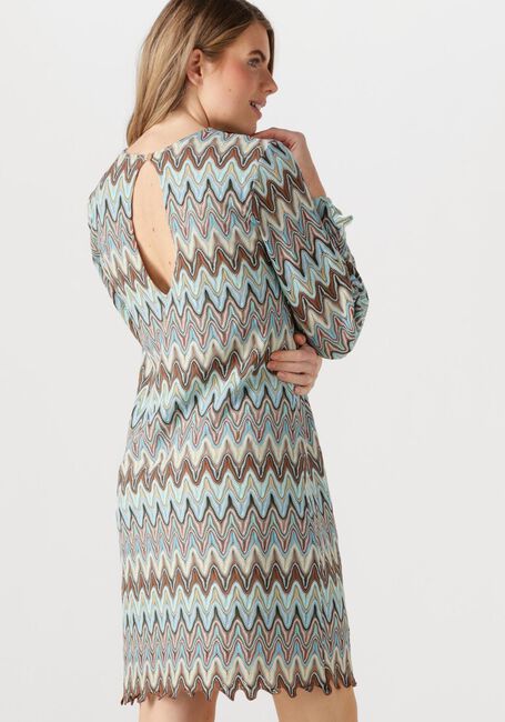 ANA ALCAZAR Mini robe TUNIC DRESS en multicolore - large