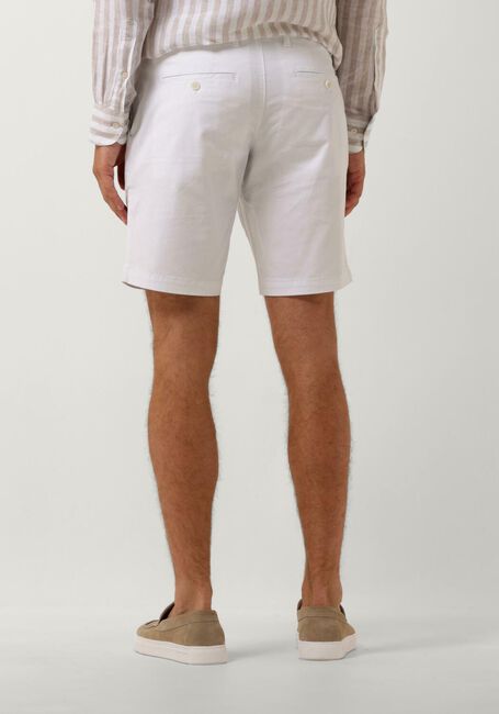 TOMMY HILFIGER Pantalon courte BROOKLYN SHORT 1985 en blanc - large