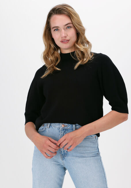 KNIT-TED Pull YARA PULLOVER en noir - large