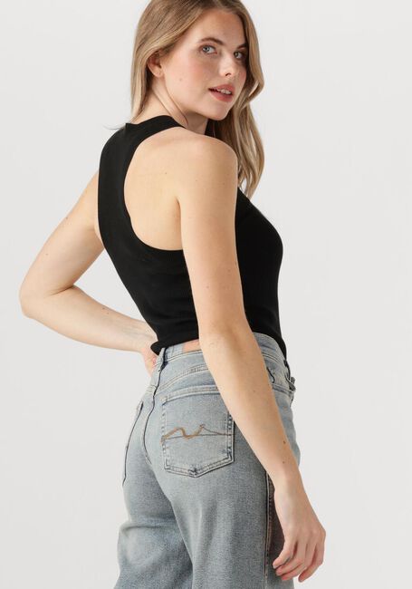 Zwarte VANESSA BRUNO Top EDEA - large