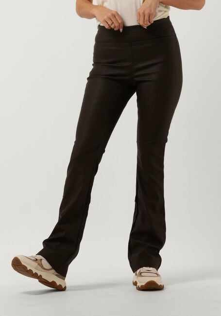 KNIT-TED Pantalon AFKE en marron - large