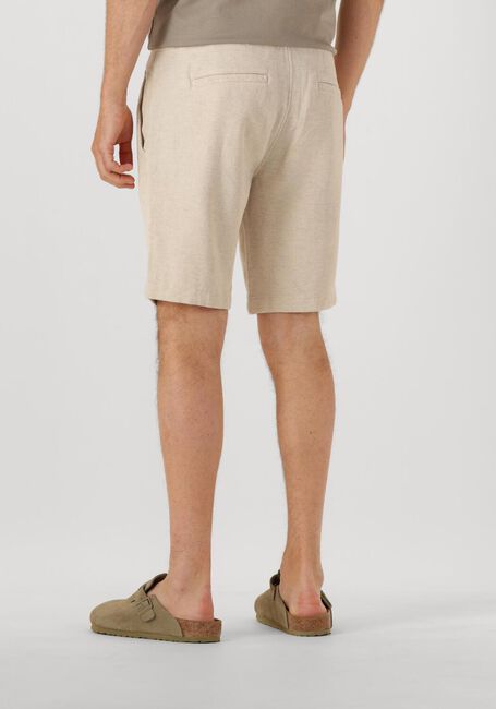 Beige CAST IRON Korte broek CHINO SHORTS STRUCTURE - large