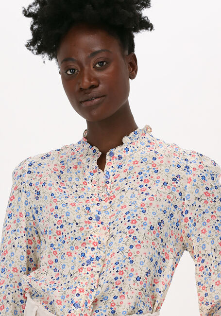 MOLIIN EDITH Blouses en rose - large