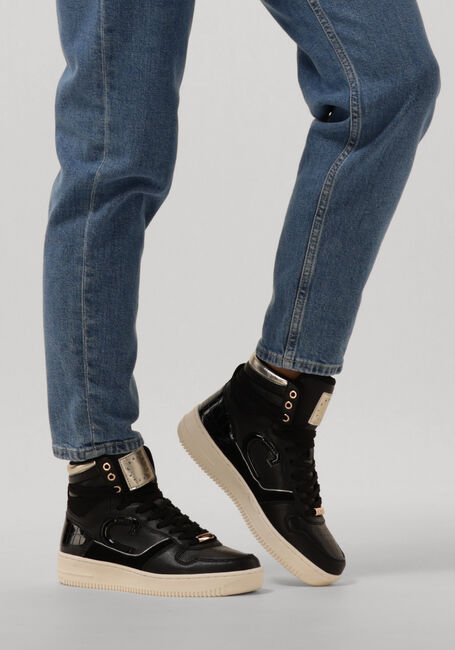 Zwarte CRUYFF Sneakers CAMPO HIGH LUX - large