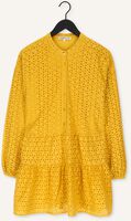 Gele HARPER & YVE Mini jurk DEMI-DR Gele HARPER & YVE Mini jurk DEMI-DR - medium