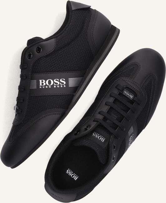 Zwarte BOSS Lage sneakers LIGHTER LOWP MXME Zwarte BOSS Lage sneakers LIGHTER LOWP MXME - large