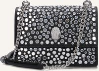 Zwarte KURT GEIGER LONDON Schoudertas SHOREDITCH STUDS Zwarte KURT GEIGER LONDON Schoudertas SHOREDITCH STUDS - medium