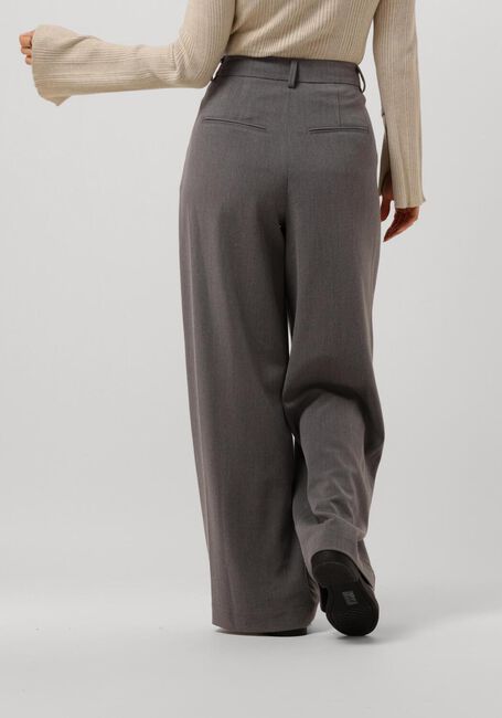 MSCH COPENHAGEN Pantalon MSCHHENRIKA HW PANTS Gris foncé - large