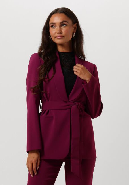 TWINSET MILANO Blazer 242TP2086 en violet - large