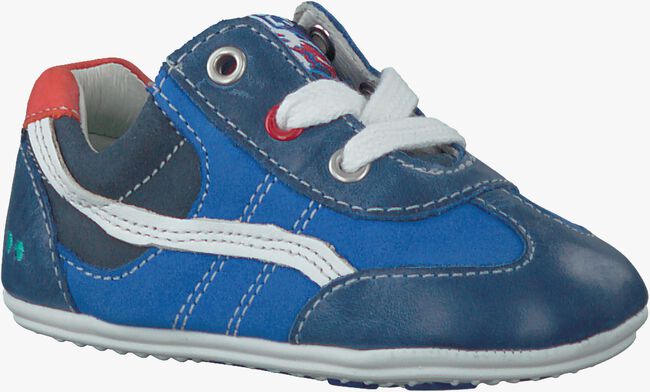 BUNNIES JR Chaussures bébé ZOE ZACHT en bleu - large